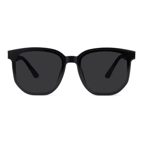 PULAIS Пластиковая оправа Квадратные Солнцезащитные очки Унисекс