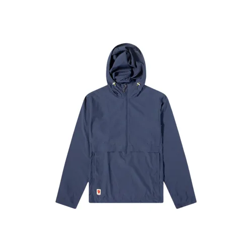 Fjallraven Свитшот Мужской Морской Синий