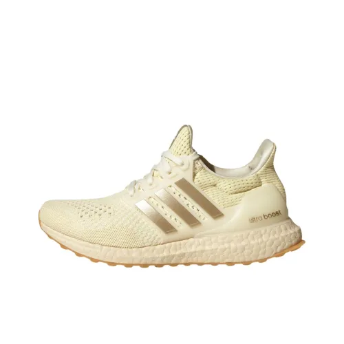 Adidas Slip-resistant Abrasion-resistant Low Top Casual Running Shoes Unisex Beige