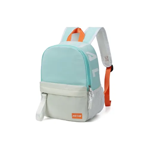 NOT ME Ткань Рюкзак Унисекс Glacier Зеленый и Бежевый Glacier Зеленый