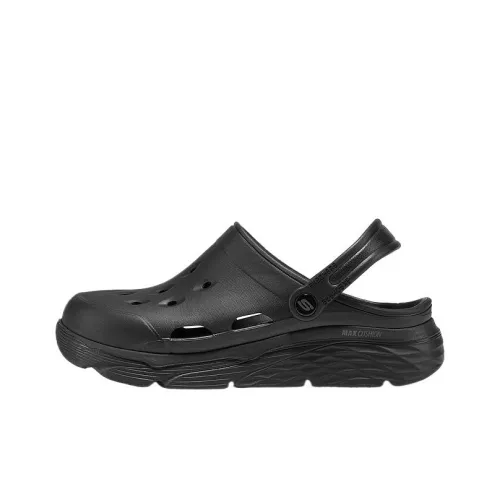 Skechers Foamies Сабо Мужские Черные