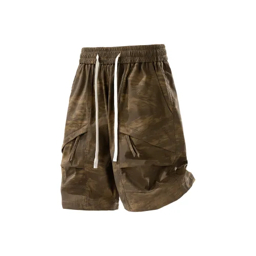 JINPX OFFICIAL Карго шорты унисекс