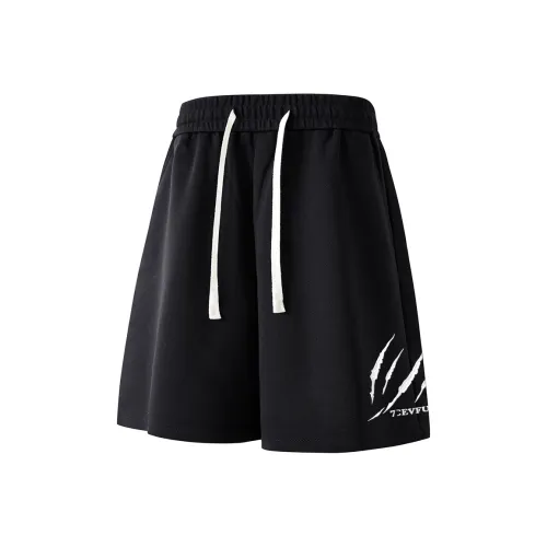 7 SEVFUN Унисекс Повседневные шорты