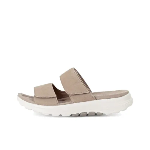 Gabor Слипоны Женские Коричневый