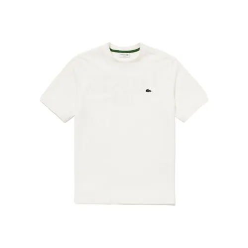 LACOSTE Белая Мужская Футболка