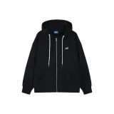 Чёрный, без флисовой подкладки