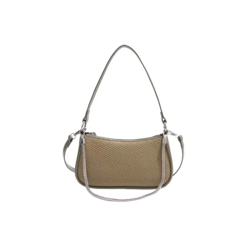 RKM Тканая Сумка через плечо Женская Многоцветная