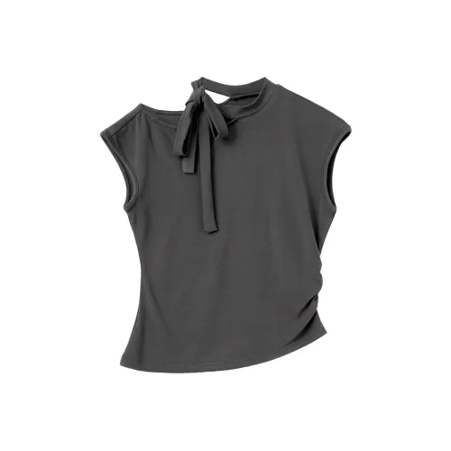 WESTLINK T-Shirt Женская Темно-Серый