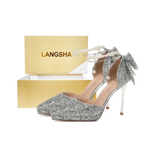 Lanza Низкий каблук Высокие каблуки 10,5 см Женские