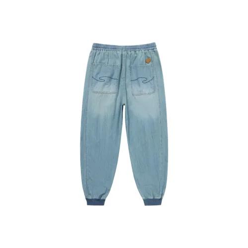 Lee Cooper Светло-синие Мужские Джинсы