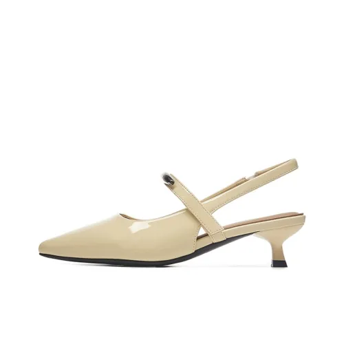 15 MINS Высокие каблуки Женские