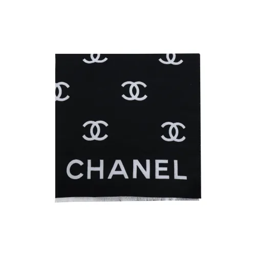 CHANEL 25C Шали Унисекс