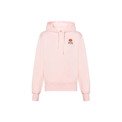 KENZO SS23 Толстовка Женская Розовая
