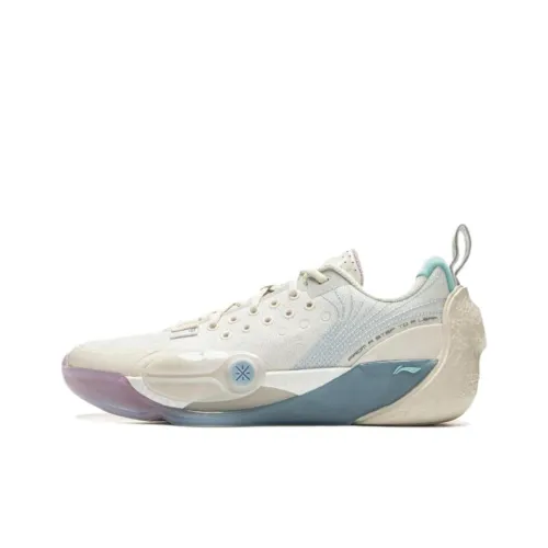 LINING Full City 13 Баскетбольные кроссовки Низкий Топ Мужской