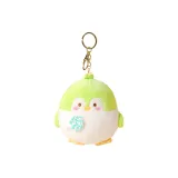 Леденец Пингвин Подвеска: Зеленый