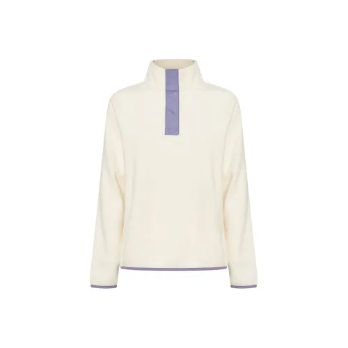 Oakley Белый Женские Свитшоты