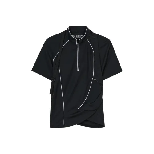 HYEIN SEO T-Shirt Женская Черная