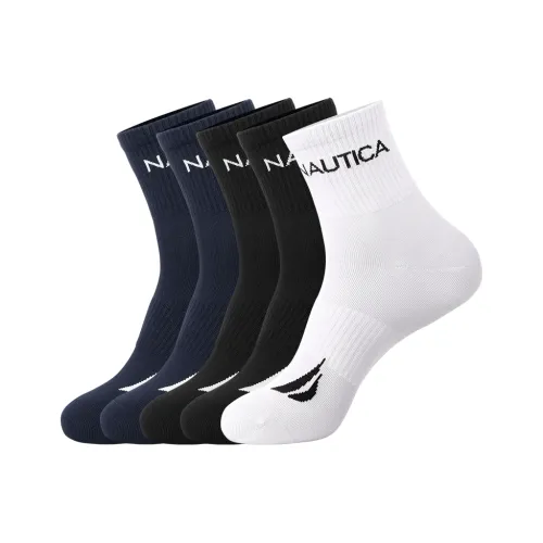 NAUTICA UNDERWEAR Мужские носки до икры MID