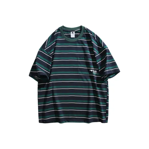 Dme Зеленая Унисекс Футболка