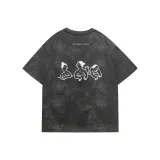 Винтажный черный