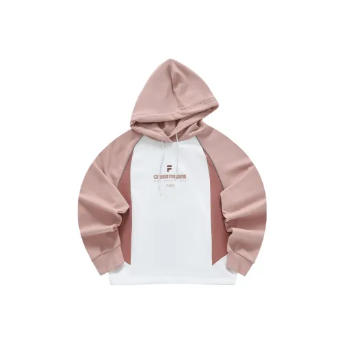 FILA FUSION Ароматерапия Розовый Женский Свитшот