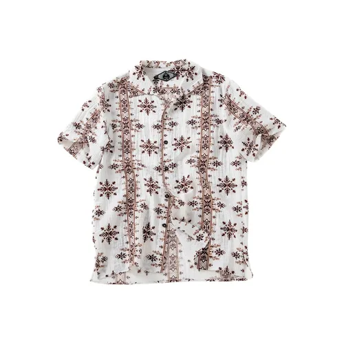 SOARIN YUPPIE Рубашка Мужская Четко Отличный