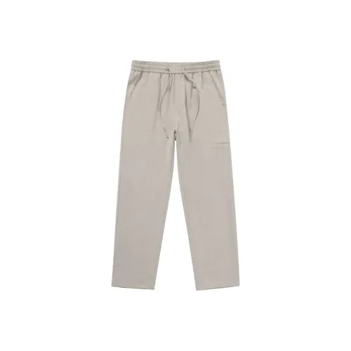 Lee Cooper Повседневные брюки Мужские Светлый хаки