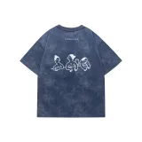 Винтажный синий