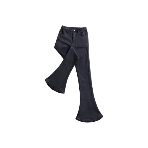 Cypress House Джинсы Женские Черные