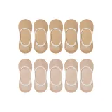 5 хаки, 5 м, белый