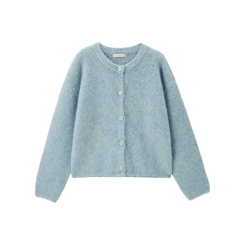 Giordano 38 Синий Женский Трикотаж