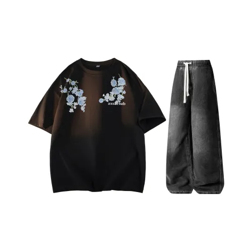 A.X.S.K Повседневная спортивная одежда унисекс