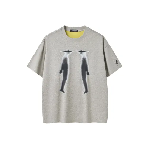 Maserati Унисекс Рубашки с коротким рукавом