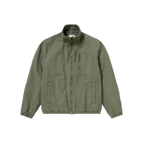 LACOSTE Куртки и Пальто Мужской Хаки