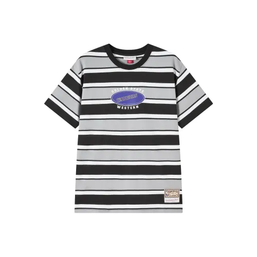 MITCHELL NESS x NBA Энергия T-Shirt Унисекс Черный