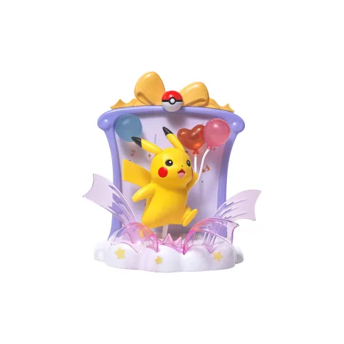 JAKA Покемон HAPPY PARTY Фоторамка Коллекция Фигурки в стиле чиби