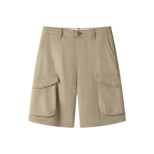 Timberland DH4 Light Brown Мужские Повседневные Шорты