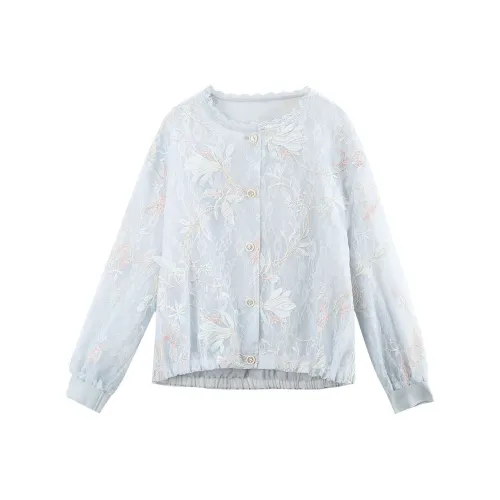 A paradise for awakening Укороченное пальто женское