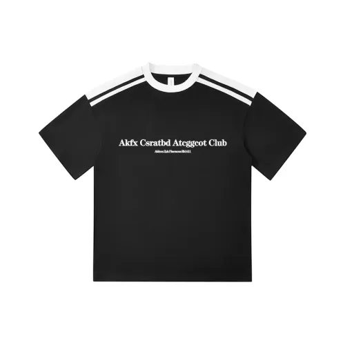 HIPHOPPUNKS T-Shirt Унисекс Черный