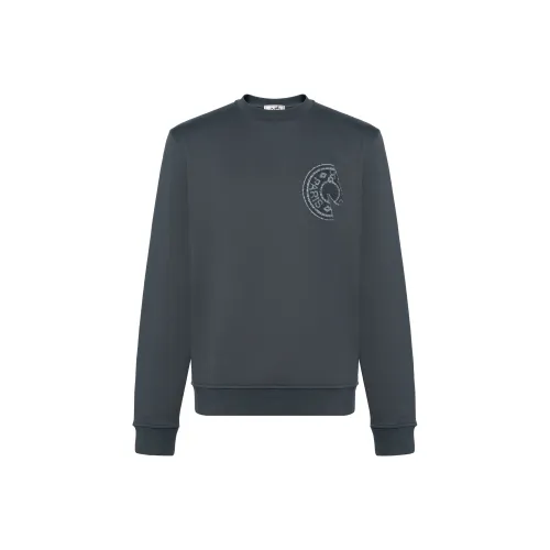 HERMES SS25 Толстовка Мужской Oraji