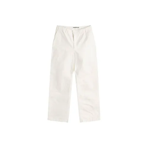 NORSE PROJECTS Карго Брюки Мужские Белые