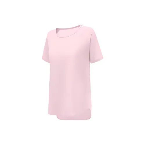 Particle Fever T-рубашка Женская Похожая на Розовую но не Розовая