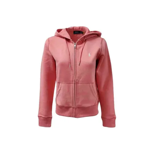 Polo Ralph Lauren FW23 Толстовка Женская Розовая