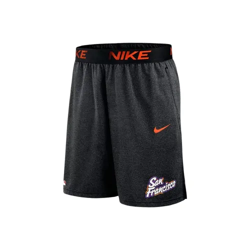 nike Dri Fit Баскетбольные шорты Мужские Черные