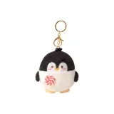 Лак для ногтей "Пингвин" Подвеска: Черный