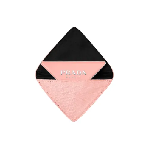 PRADA Двойной боковой зеркало для макияжа портативный