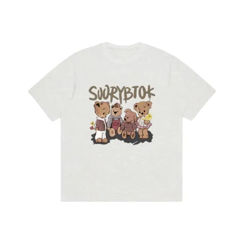 MDLILA Женские футболки с коротким рукавом