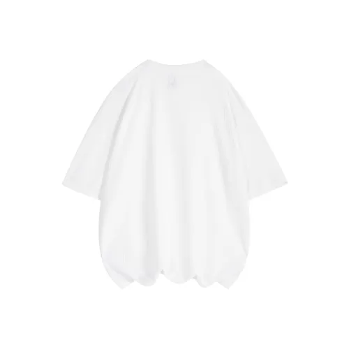 MARK WAFFLE Унисекс Футболка