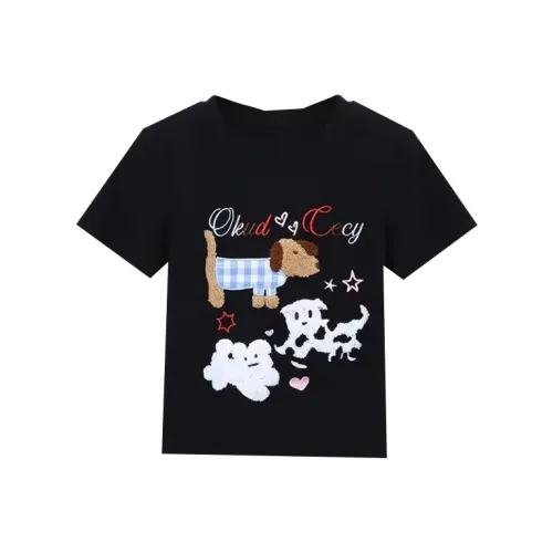 Frustration Garden Стандартная T-рубашка Женская