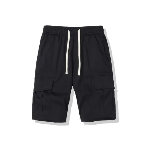 Vintage Cars Шорты карго Мужской